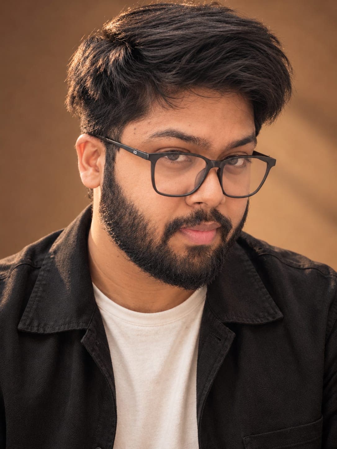 Portrait of Kalyan Teja